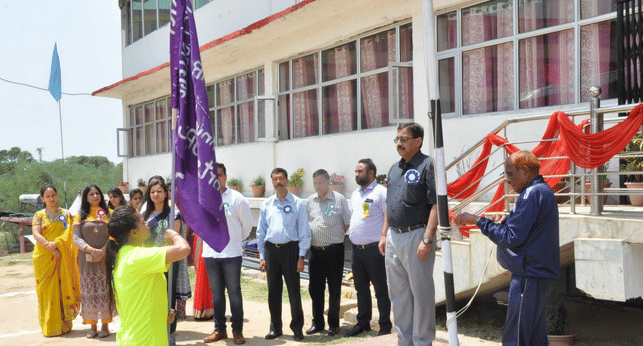 Netaji Subhash College of Nursing Palampur Students Life photo 9